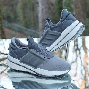 Adidas X_PLRBOOST Grey White